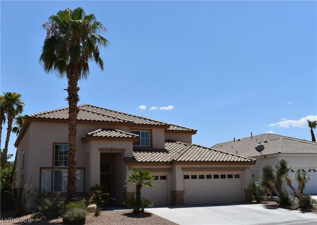 9243 Snow Flower Avenue, Las Vegas, NV 89147