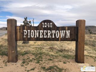 0 Roy Rogers Road, Pioneertown, CA 92268