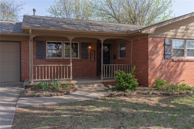 2617 Chaucer Drive, Oklahoma City, OK 73120