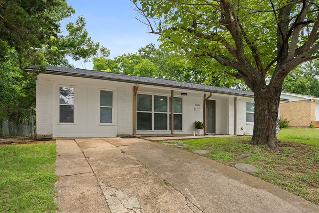 1605 Proctor Drive, Grand Prairie, TX 75051