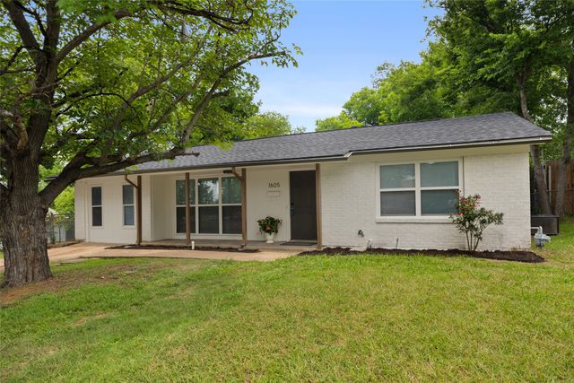 1605 Proctor Drive, Grand Prairie, TX 75051
