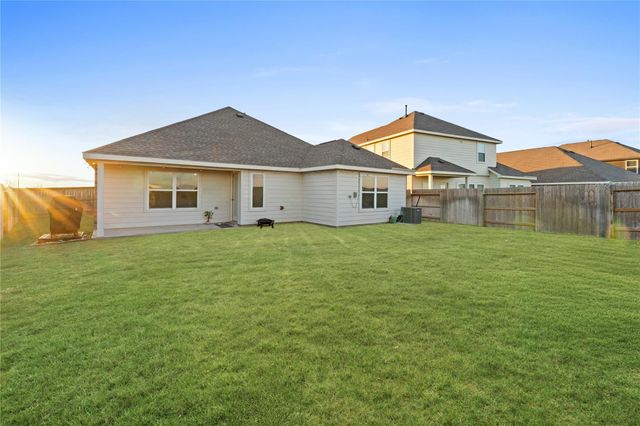 4604 Spoon Bill Cove Drive, Katy, TX 77493