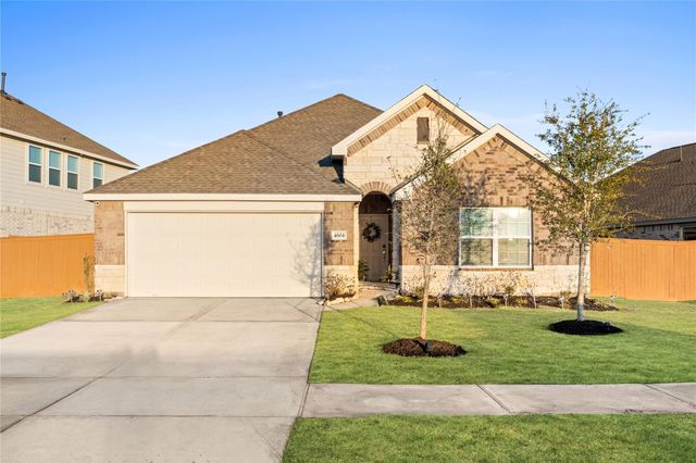 4604 Spoon Bill Cove Drive, Katy, TX 77493