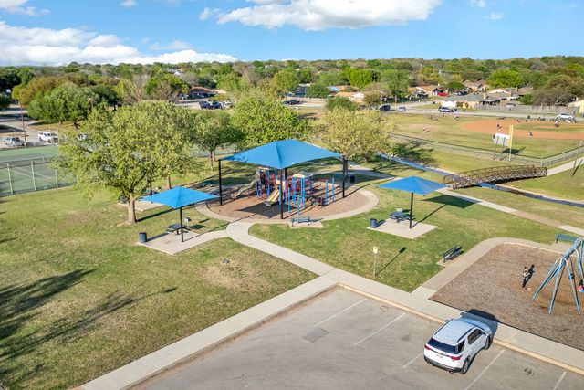 6529 Blue Grass Drive, Watauga, TX 76148