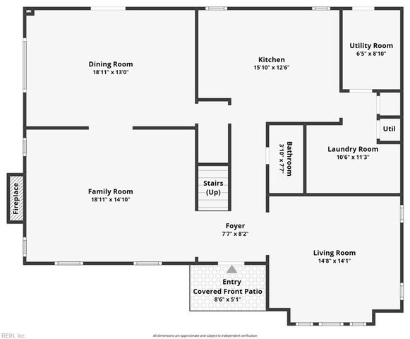 5239 Studeley AVE, Norfolk, VA 23508