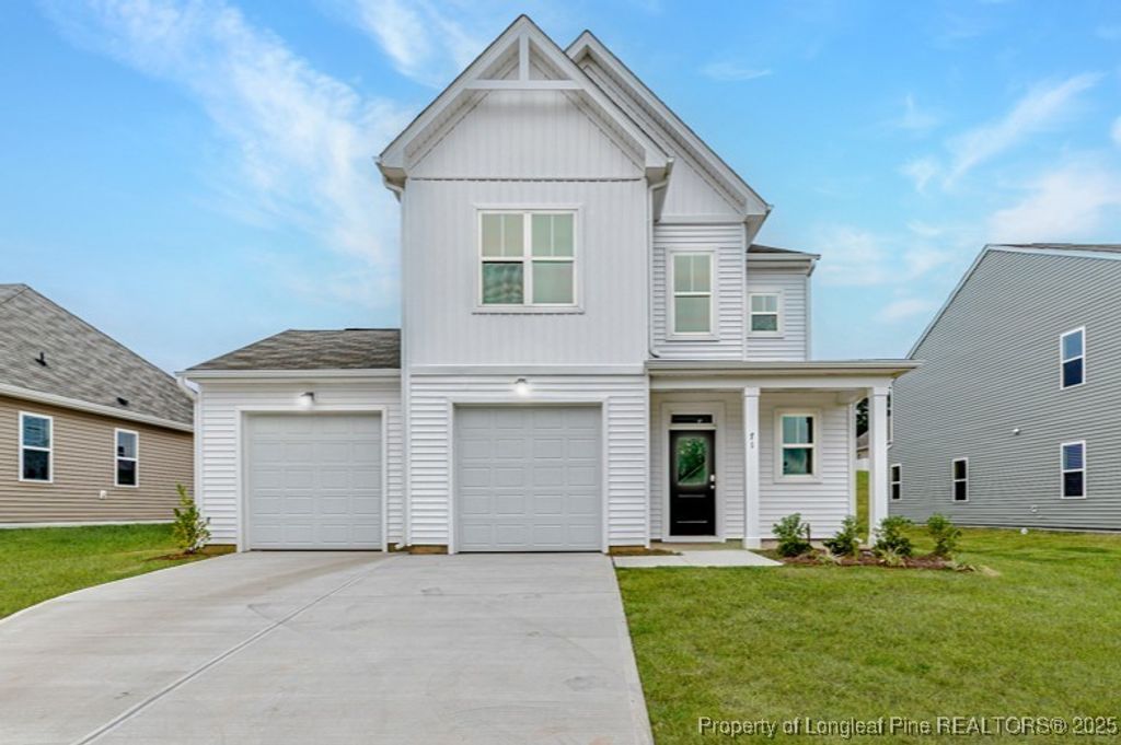 71 Furley (Homesite 116) Street, Sanford, NC 27330