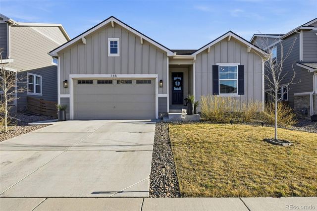 745 Audubon Peak Drive, Erie, CO 80516