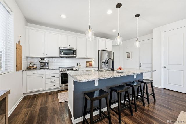 745 Audubon Peak Drive, Erie, CO 80516