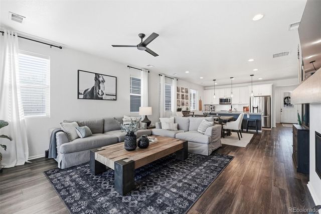 745 Audubon Peak Drive, Erie, CO 80516