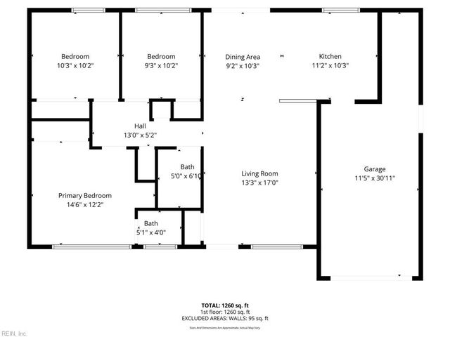 9601 Marlina CT, Norfolk, VA 23503