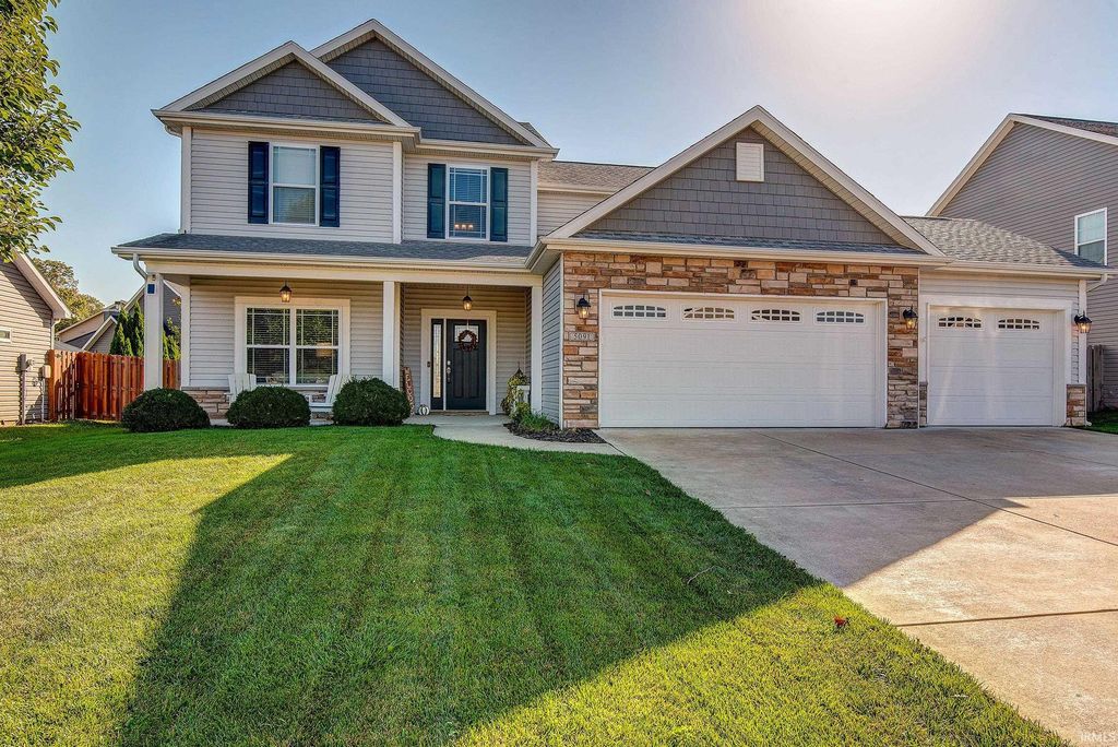 5091 Sage Street, Lafayette, IN 47909