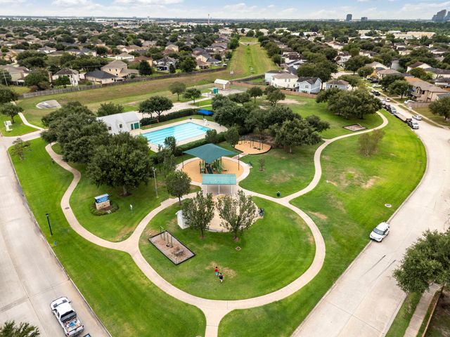 1206 Verde Trails Drive, Houston, TX 77073