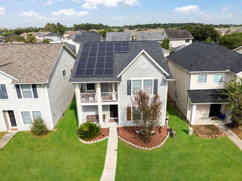 1206 Verde Trails Drive, Houston, TX 77073
