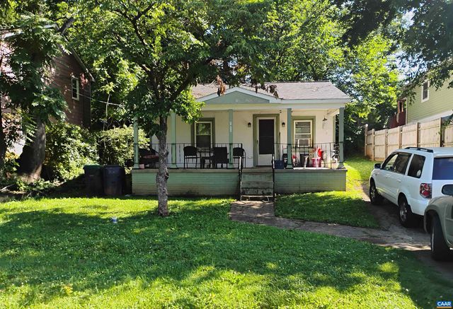 1411 VINE ST, Charlottesville, VA 22902