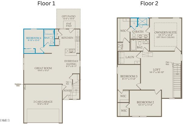 1102 Photosphere Court, Durham, NC 27703