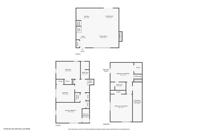 118 Raven Road, Villa Rica, GA 30180