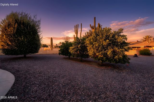 10551 W PRAIRIE HILLS Circle, Sun City, AZ 85351