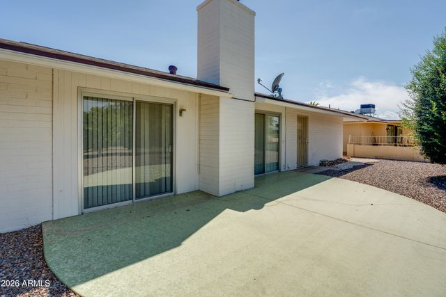 10551 W PRAIRIE HILLS Circle, Sun City, AZ 85351