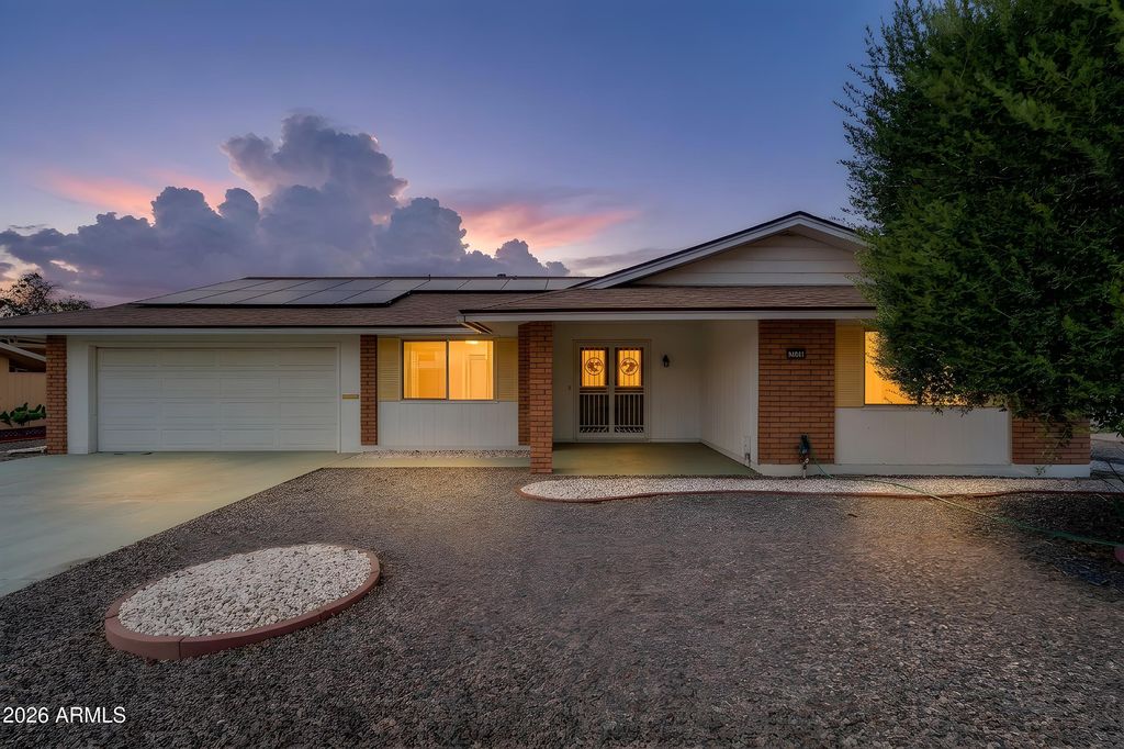 10551 W PRAIRIE HILLS Circle, Sun City, AZ 85351