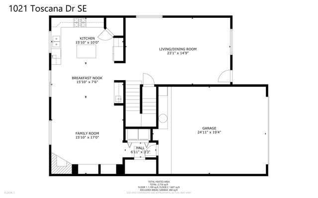 1021 Toscana Drive SE, Rio Rancho, NM 87124