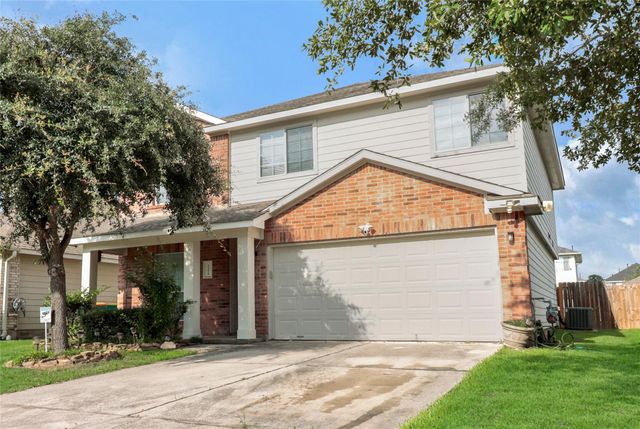 21618 Falvel Lake Drive, Spring, TX 77388