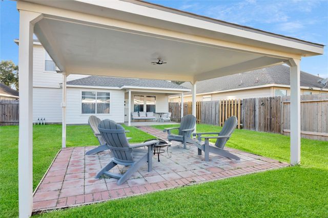 21618 Falvel Lake Drive, Spring, TX 77388