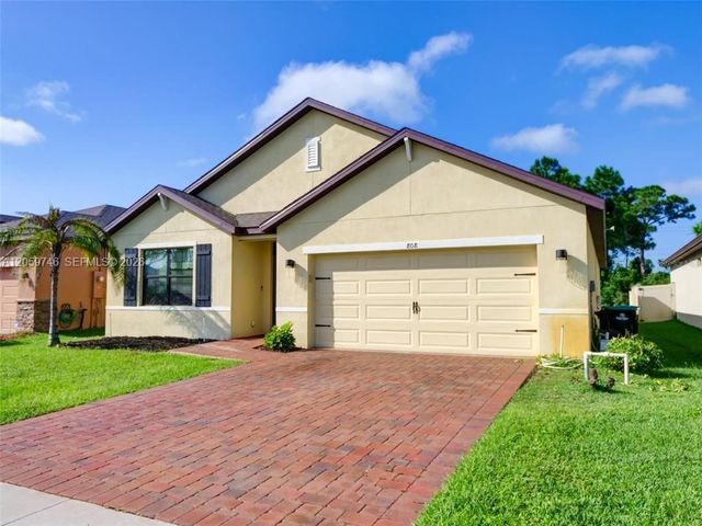 808 SE Old Country Road, Palm Bay, FL 32909
