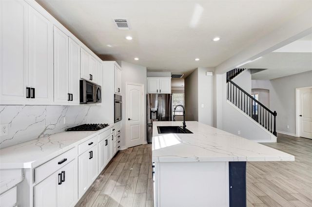 19114 Canyon Vista Court, Tomball, TX 77377