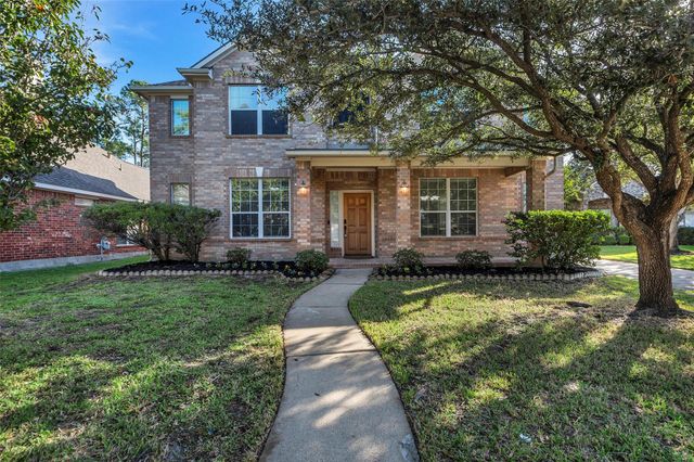 19114 Canyon Vista Court, Tomball, TX 77377