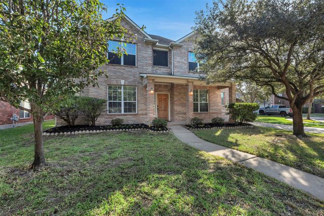 19114 Canyon Vista Court, Tomball, TX 77377