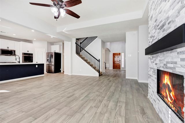 19114 Canyon Vista Court, Tomball, TX 77377