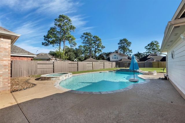 19114 Canyon Vista Court, Tomball, TX 77377
