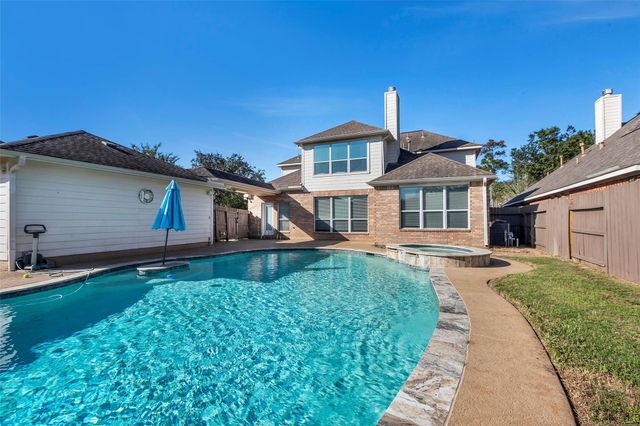 19114 Canyon Vista Court, Tomball, TX 77377