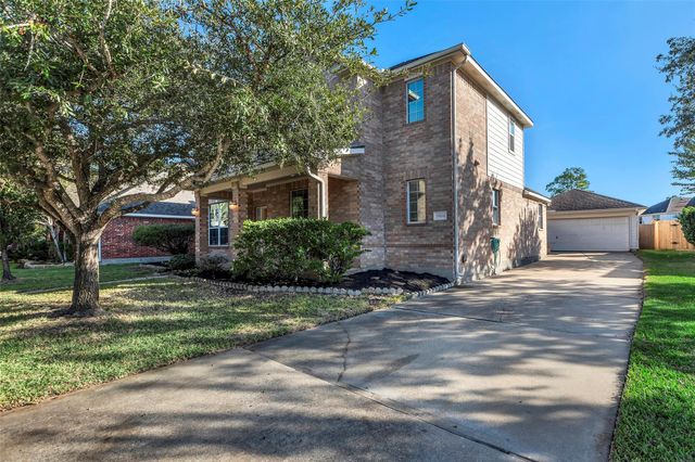 19114 Canyon Vista Court, Tomball, TX 77377
