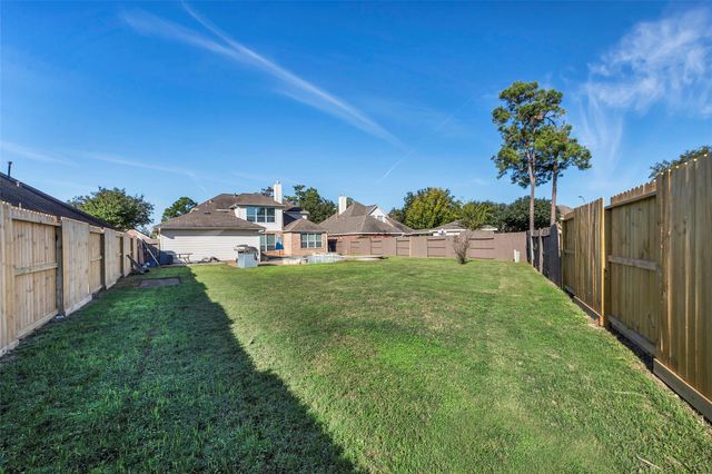19114 Canyon Vista Court, Tomball, TX 77377