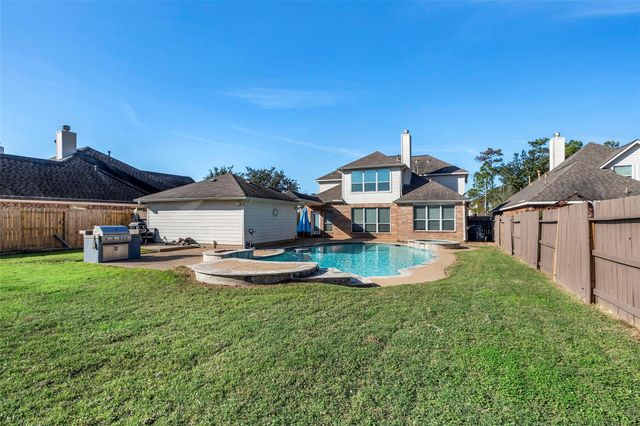 19114 Canyon Vista Court, Tomball, TX 77377