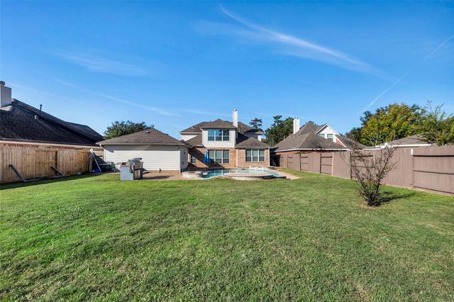 19114 Canyon Vista Court, Tomball, TX 77377