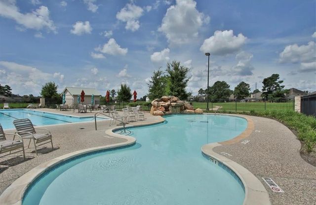19114 Canyon Vista Court, Tomball, TX 77377