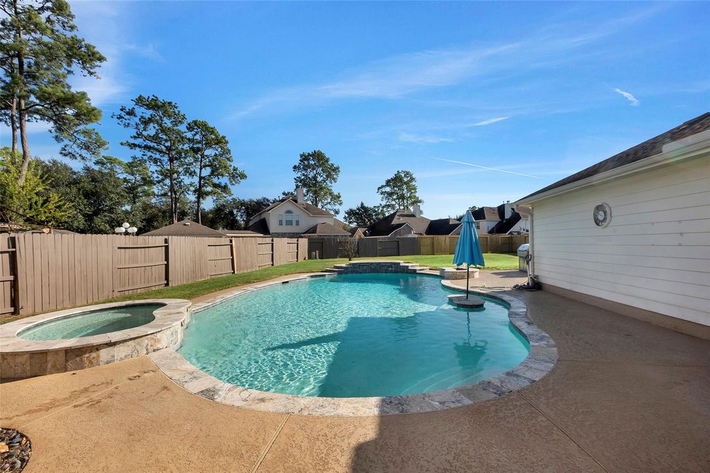 19114 Canyon Vista Court, Tomball, TX 77377