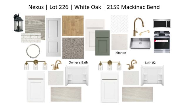 2159 Mackinac Bend, Gallatin, TN 37066