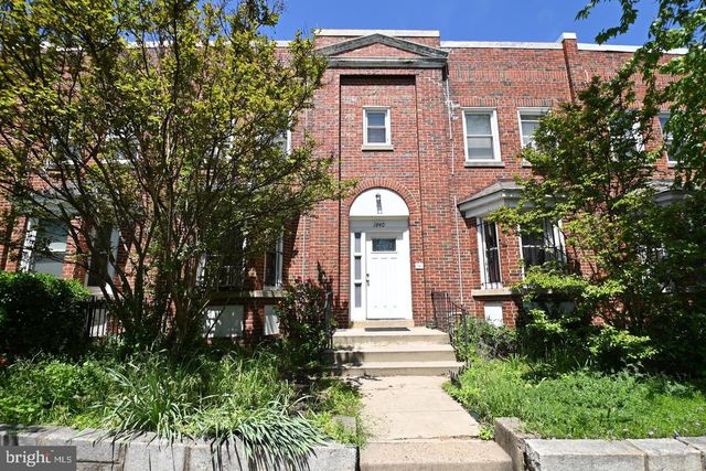 1840 INDEPENDENCE AVE SE, Washington, DC 20003