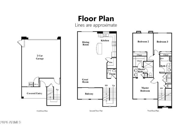 2150 W Aalameda Road 1181, Phoenix, AZ 85085