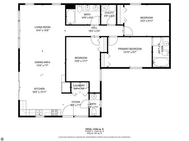 8303 W Sapphire, Lake City, MI 49651