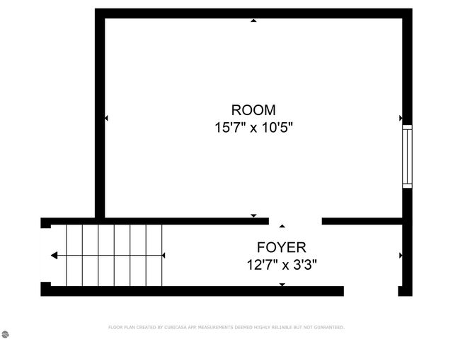 8303 W Sapphire, Lake City, MI 49651