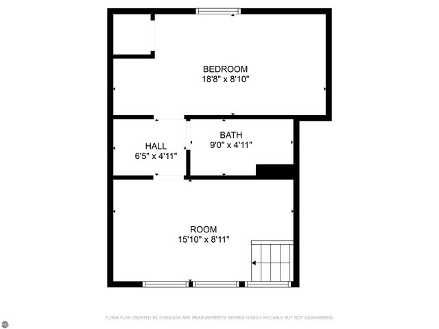 8303 W Sapphire, Lake City, MI 49651