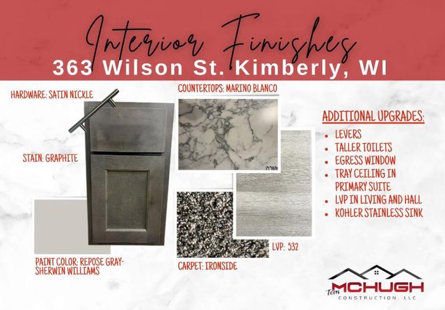 363 WILSON STREET, Kimberly, WI 54136