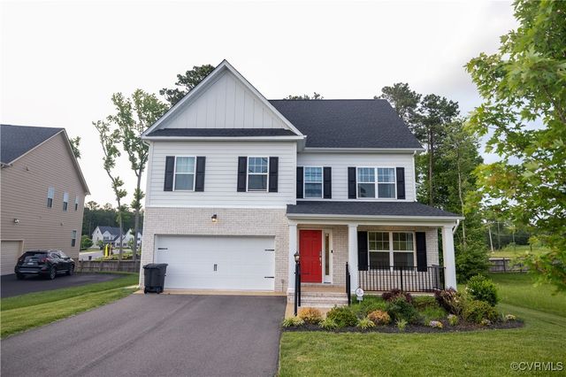 12194 Elnora Ln, Glen Allen, VA 23059