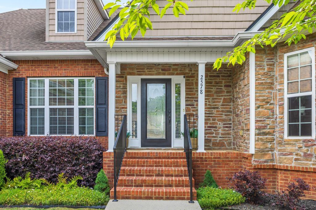 2578 Sweet Bay Circle NW, Cleveland, TN 37312