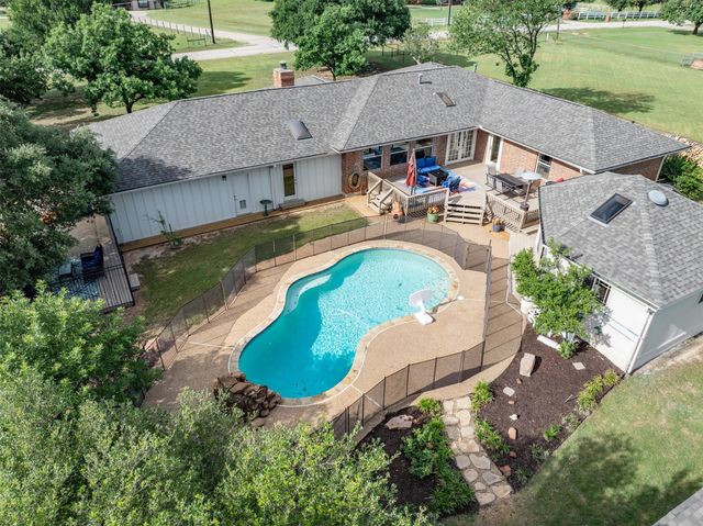 6206 Pepperport Lane, Double Oak, TX 75022