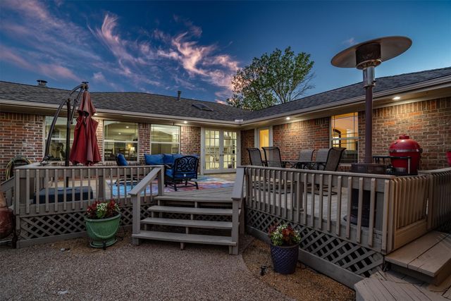 6206 Pepperport Lane, Double Oak, TX 75022